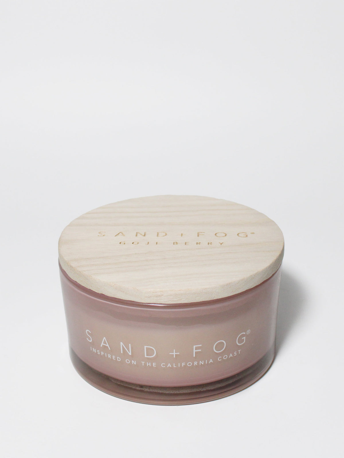 Elegant Goji Berry 10 oz scented candle