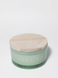 Elegant Sage & Sea Salt 10 oz scented candle