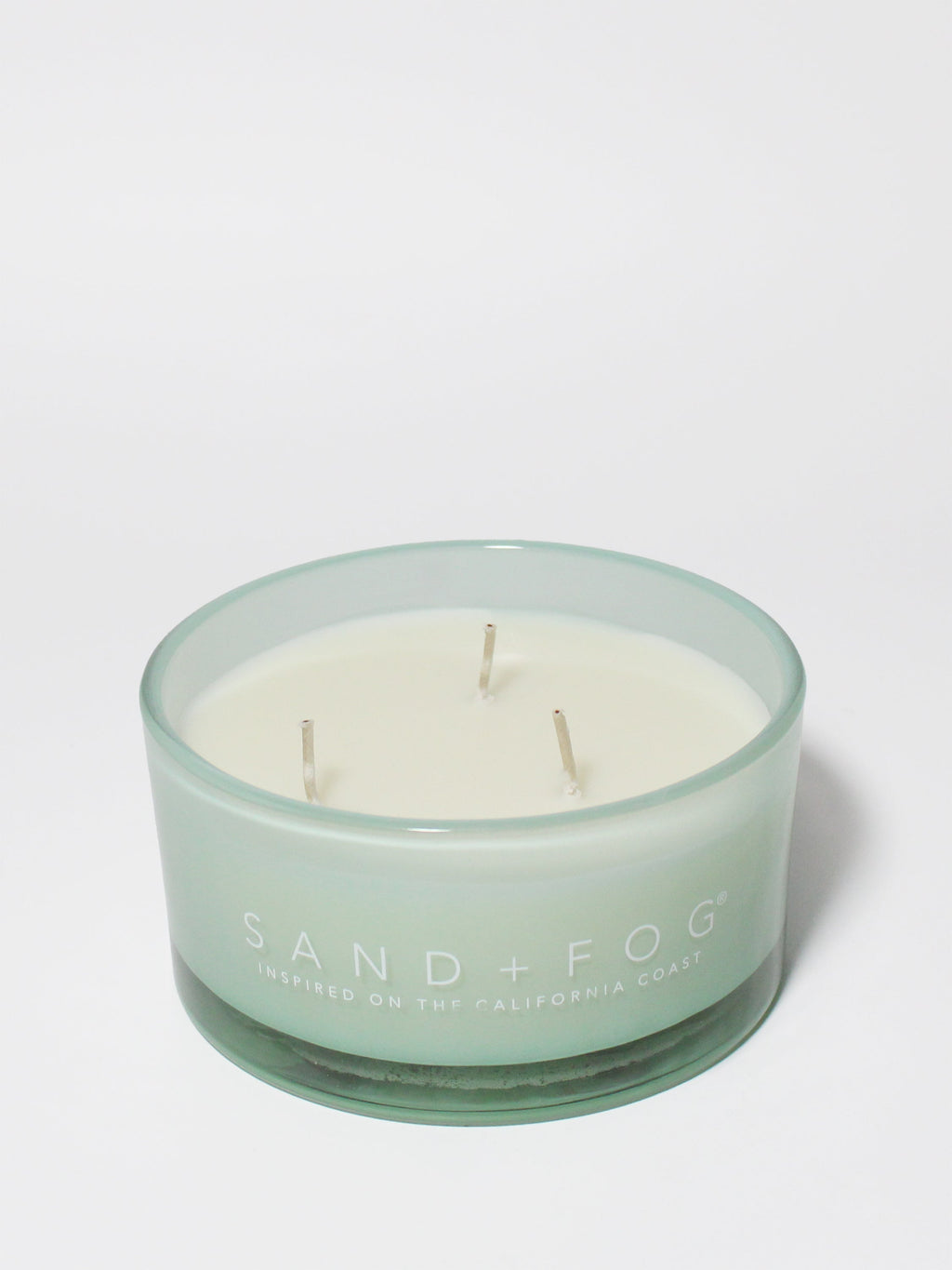Elegant Sage & Sea Salt 10 oz scented candle