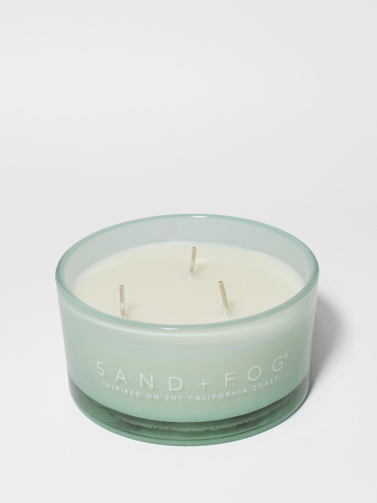 Elegant Sage & Sea Salt 10 oz scented candle