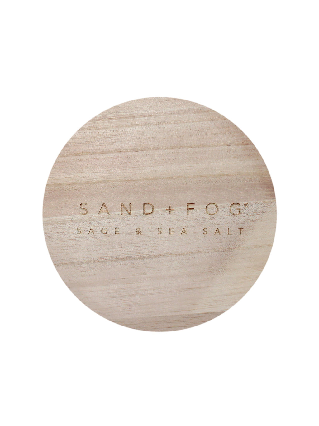 Elegant Sage & Sea Salt 10 oz scented candle