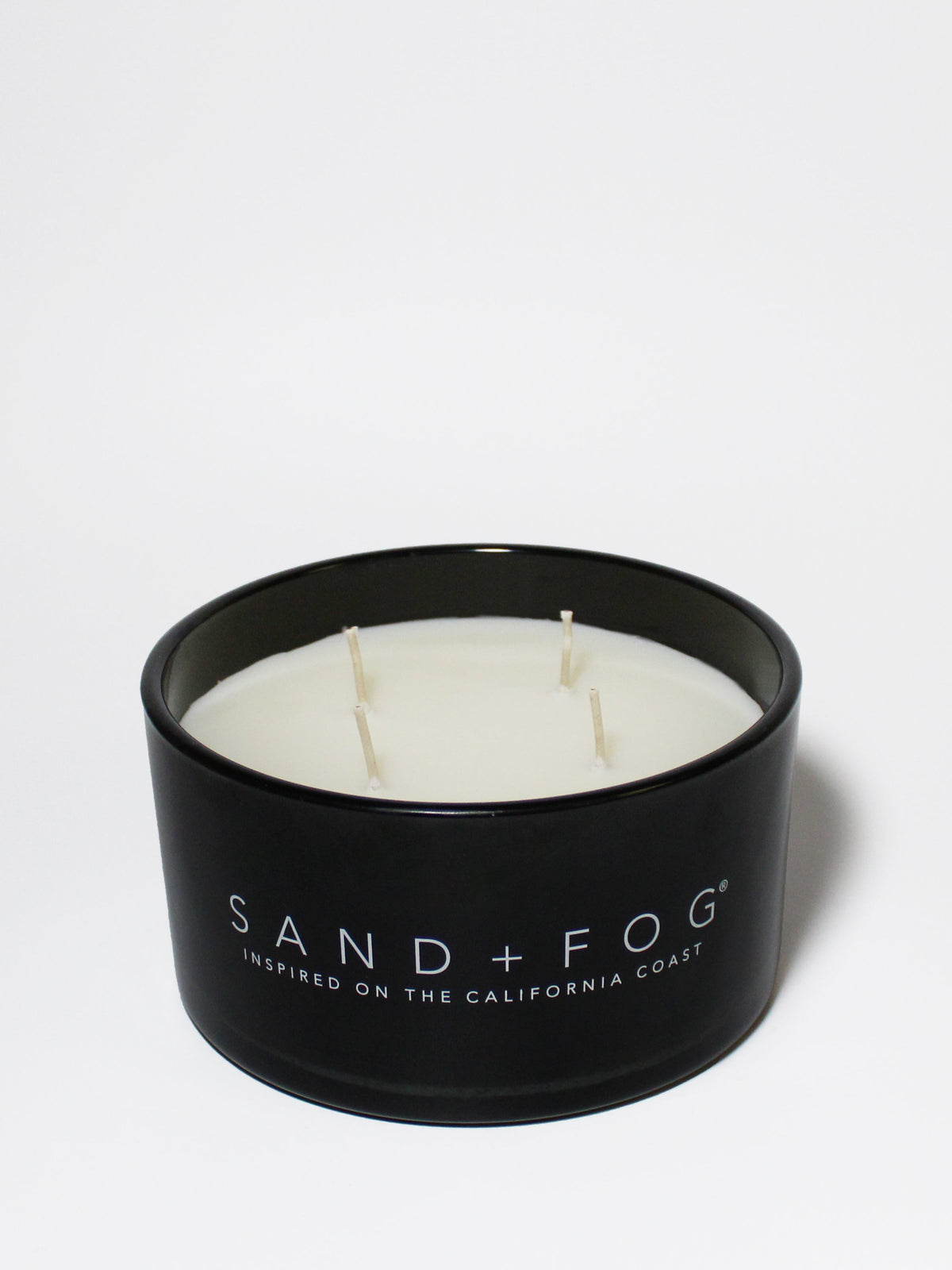 Elegant Vanilla Sandalwood 23 oz scented candle