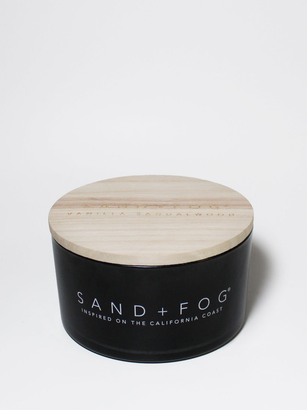 Elegant Vanilla Sandalwood 23 oz scented candle