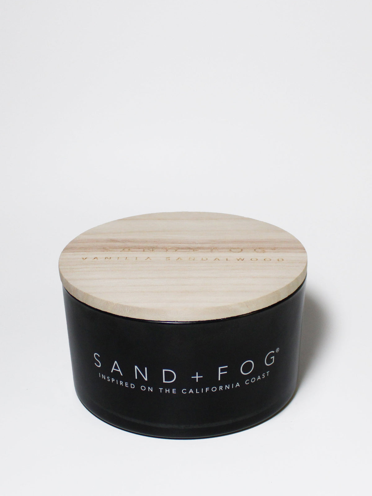 Elegant Vanilla Sandalwood 23 oz scented candle