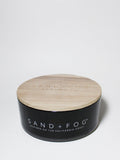 Elegant Teakwood 34 oz scented candle