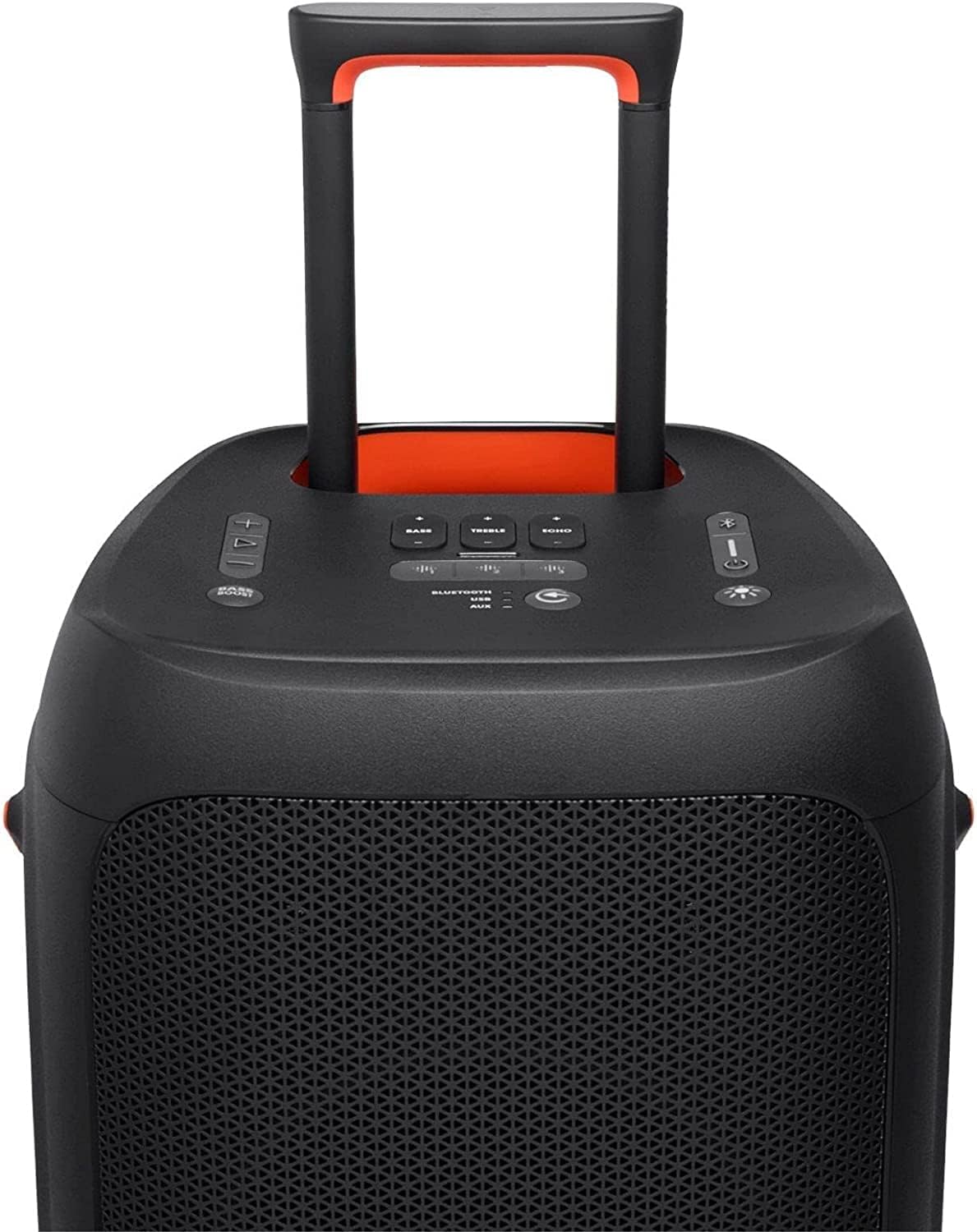 JBL Partybox 310 - Portable Party Speaker with Long Lasting Battery, Powerful JBL Sound and Exciting Light Show,Black