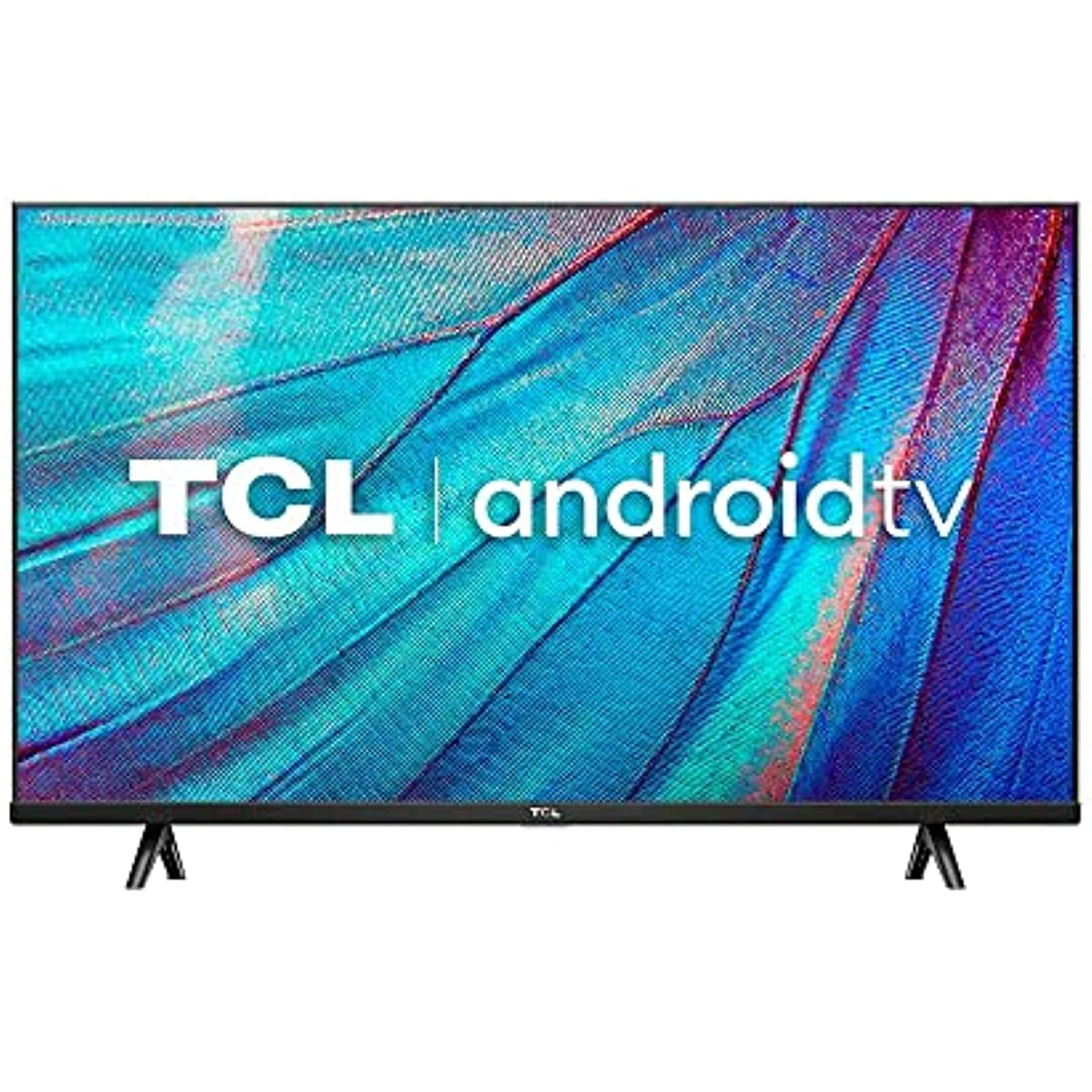 Smart TV LED 43" FULL HD TCL 43S615 - Android TV, HDMI