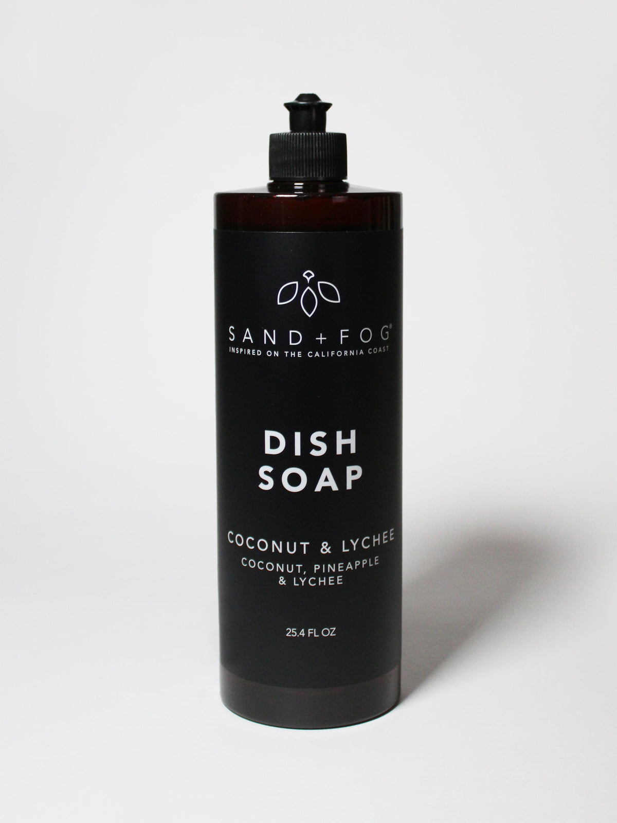 Nourishing Coconut & Lychee 25.4 oz Dish Soap
