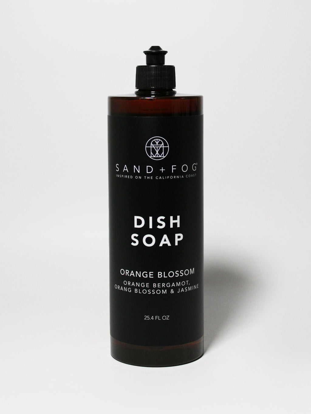 Nourishing Orange Blossom 25.4 oz Dish Soap