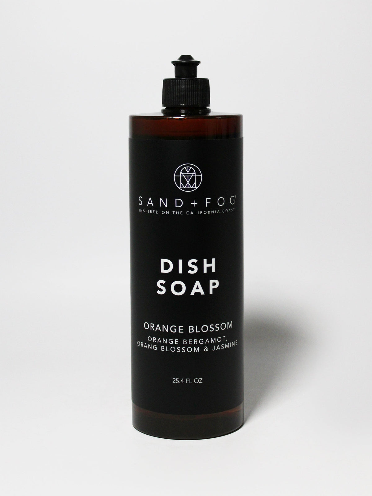 Nourishing Orange Blossom 25.4 oz Dish Soap