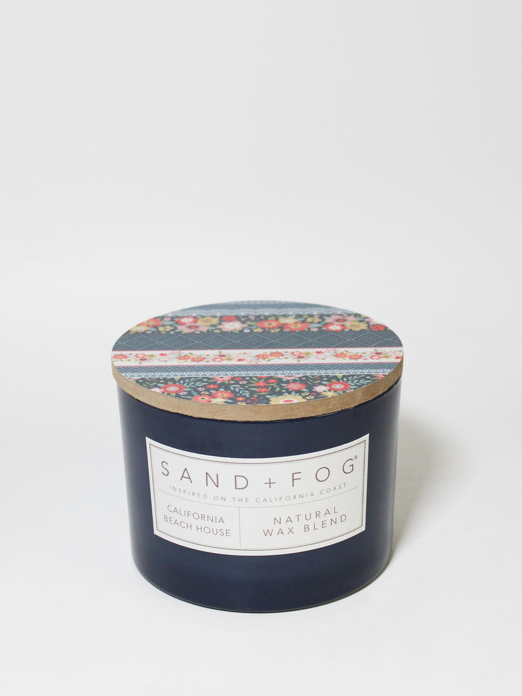 Elegant California Beach House 12 oz scented candle