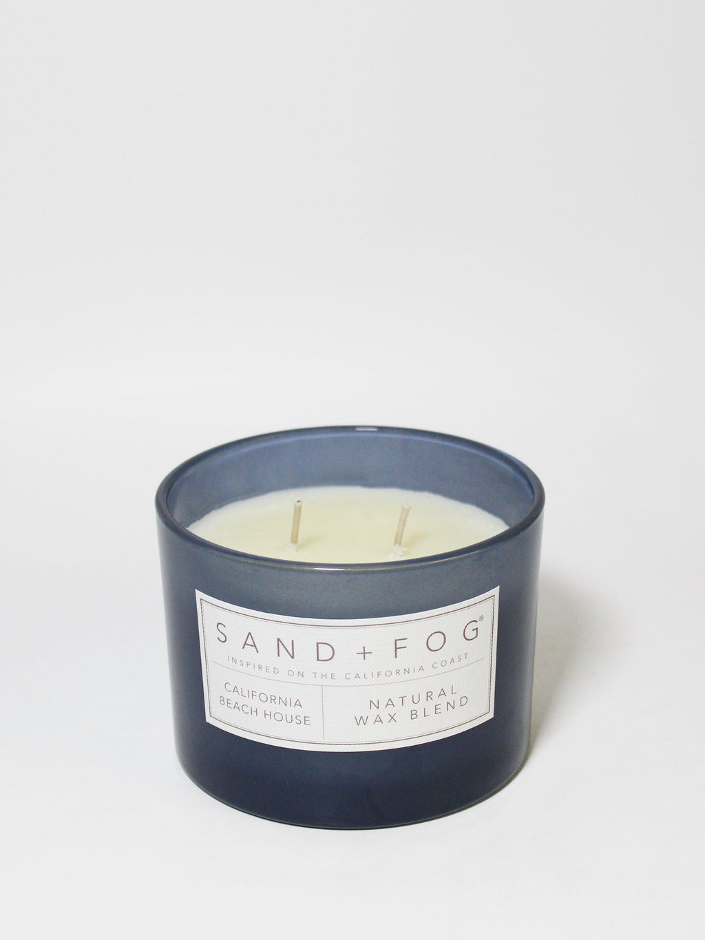 Elegant California Beach House 12 oz scented candle