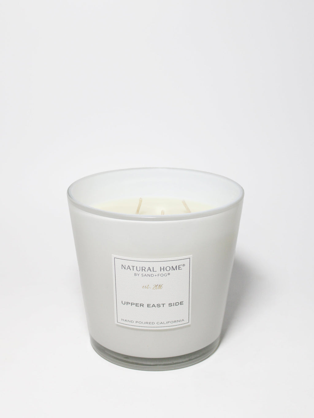 Elegant Upper East Side Natural Home 31 oz scented candle