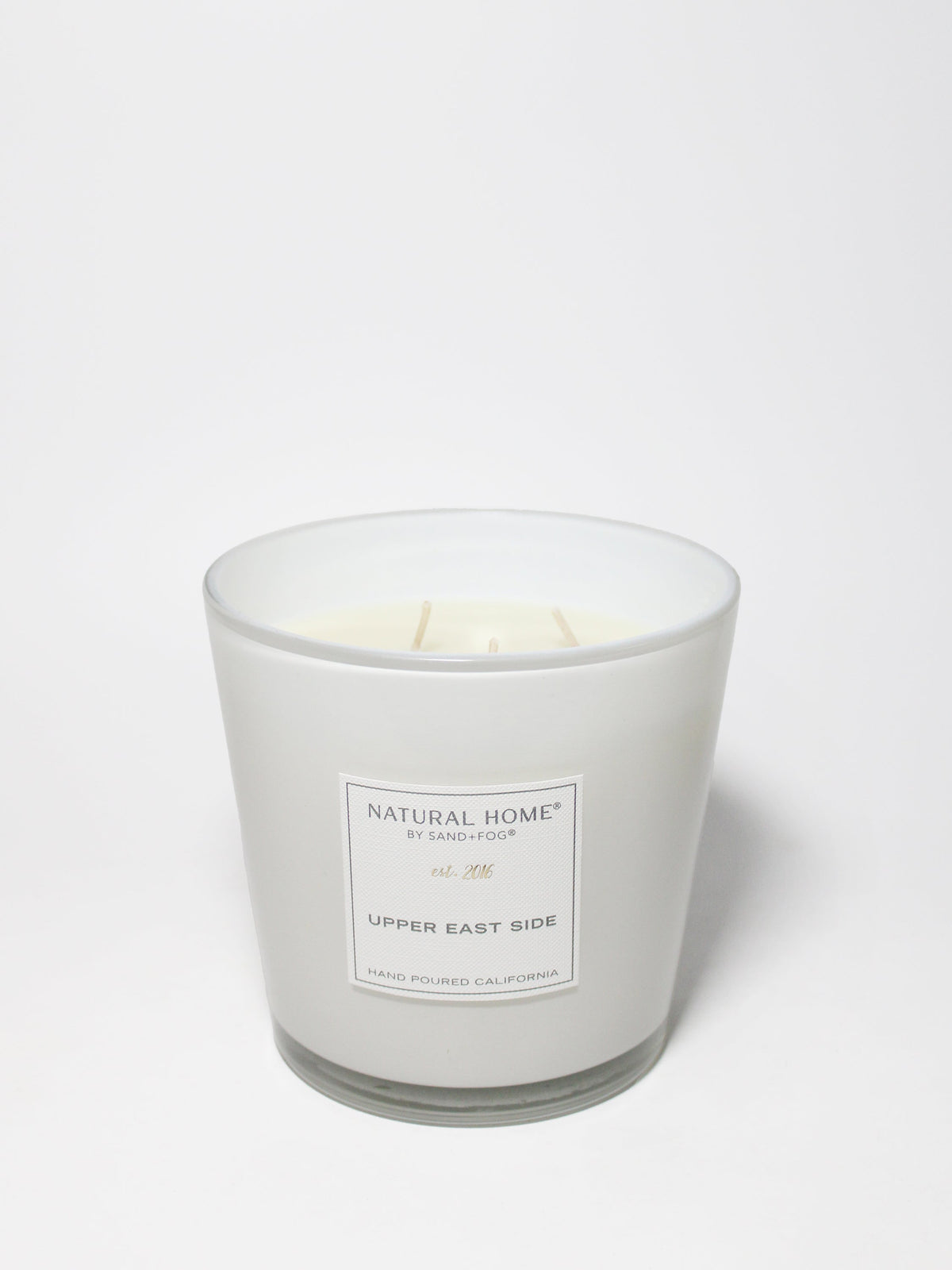 Elegant Upper East Side Natural Home 31 oz scented candle