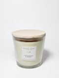 Elegant Lemongrass & Ginger Natural Home 31 oz scented candle