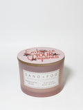 Elegant Mandarin Musk 12 oz scented candle
