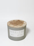 Elegant Indigo 12 oz scented candle