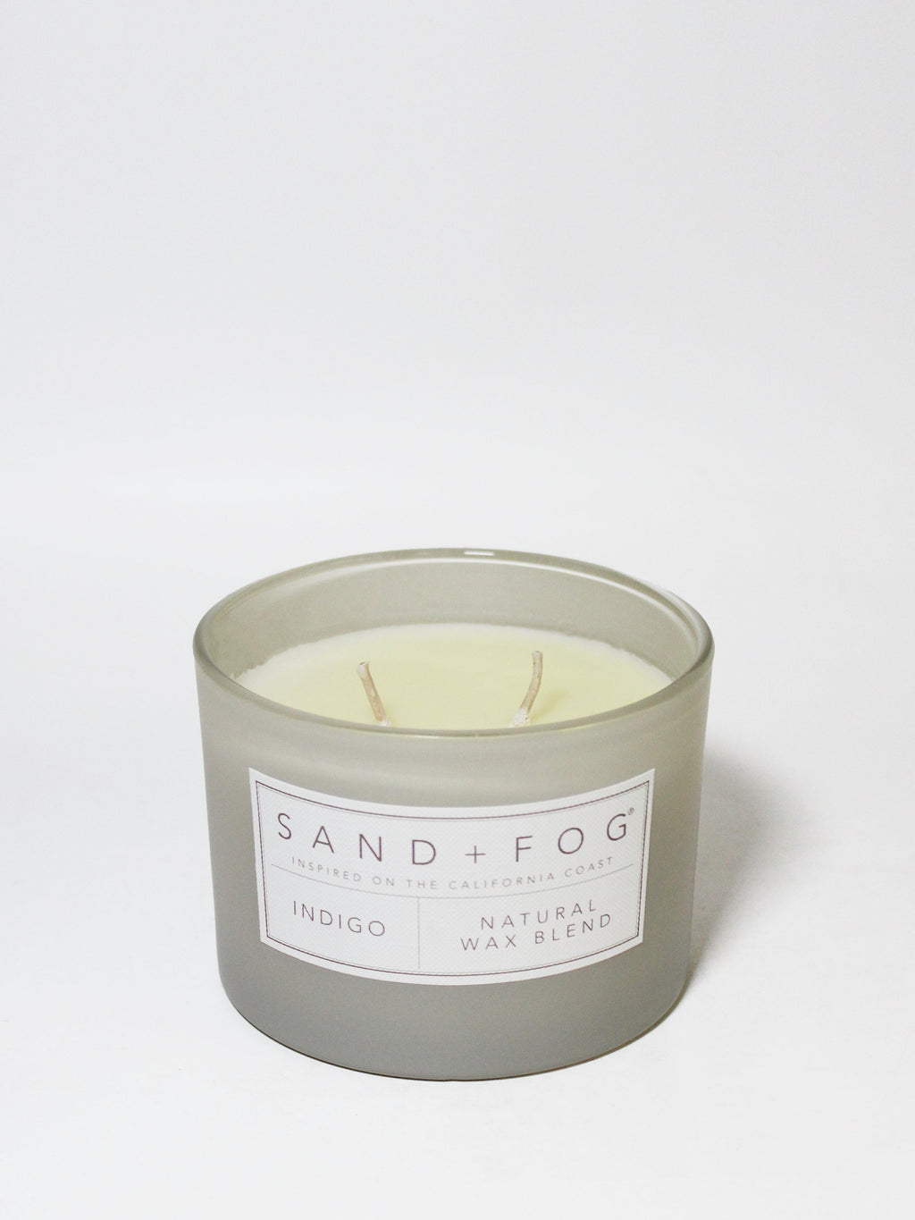 Elegant Indigo 12 oz scented candle