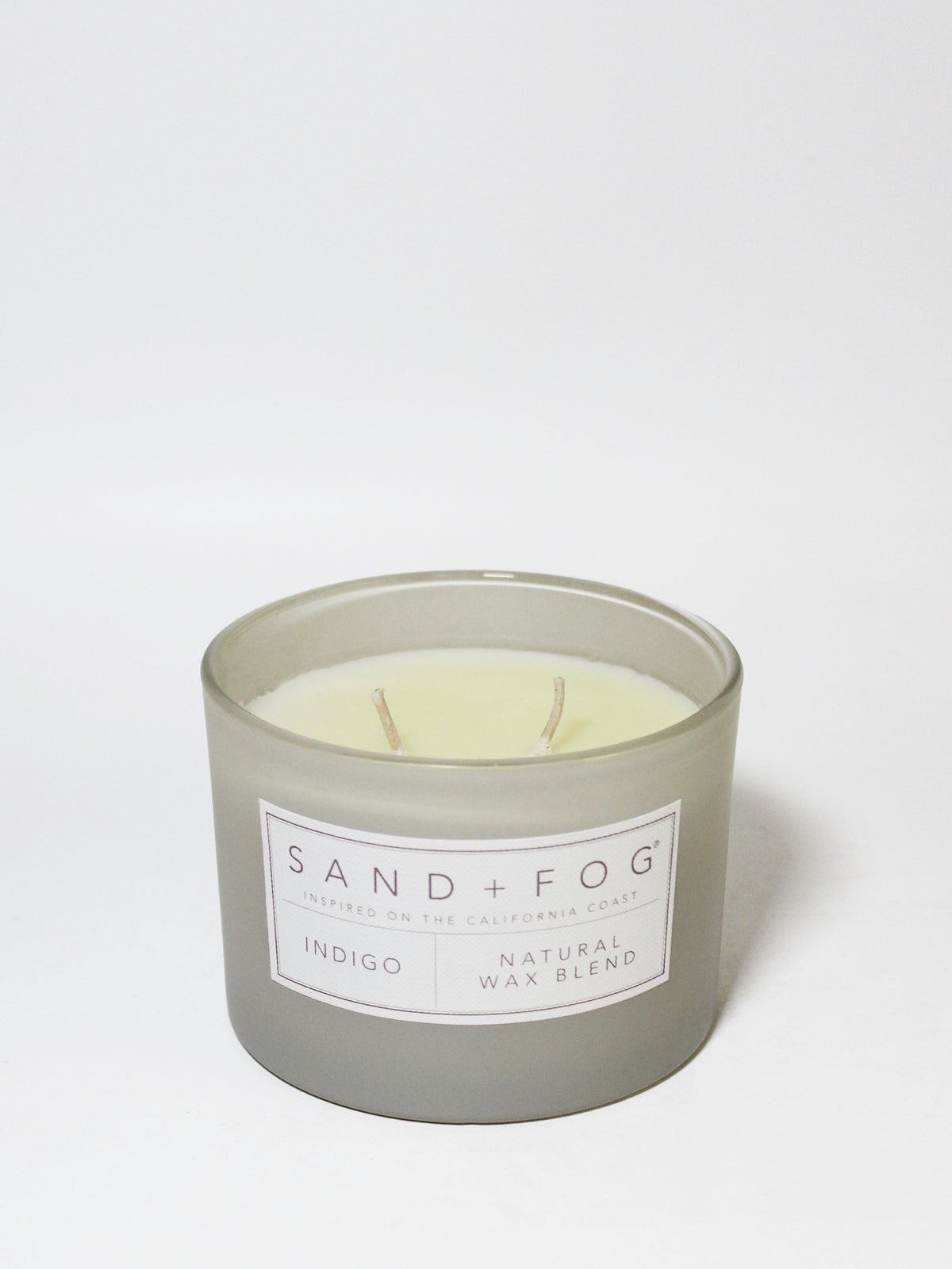 Elegant Indigo 12 oz scented candle