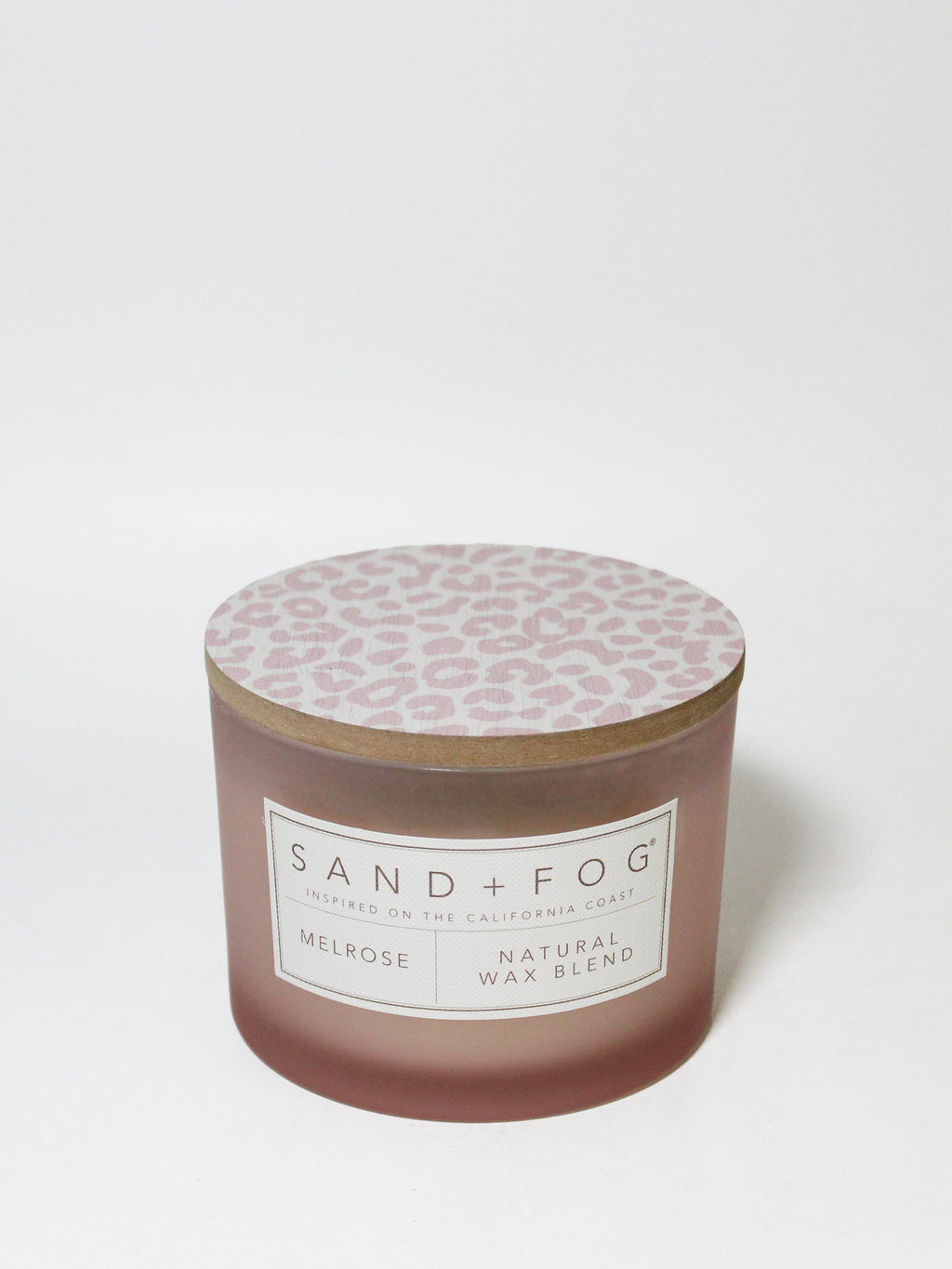 Elegant Melrose 12 oz scented candle