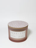 Elegant Melrose 12 oz scented candle