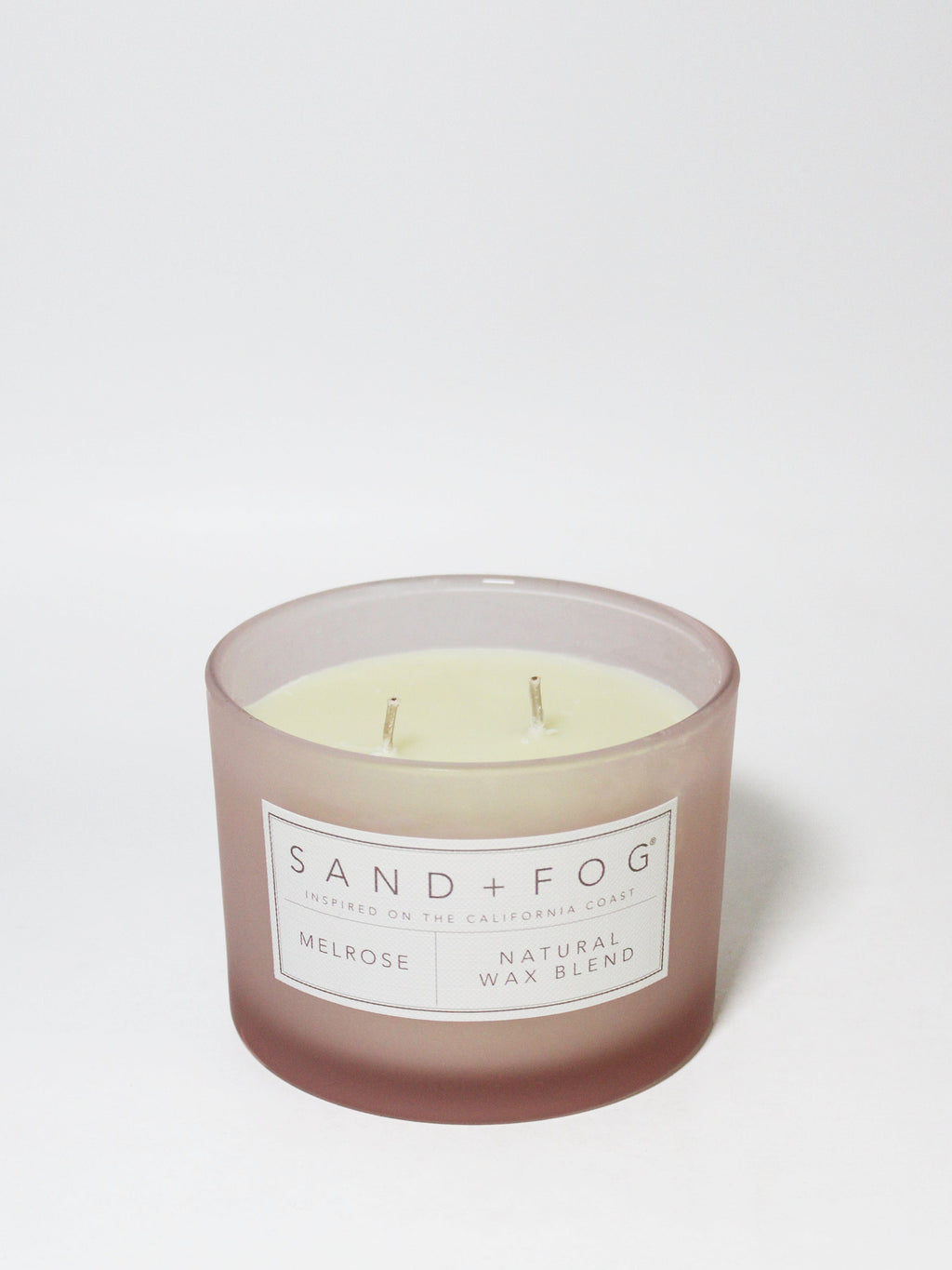 Elegant Melrose 12 oz scented candle