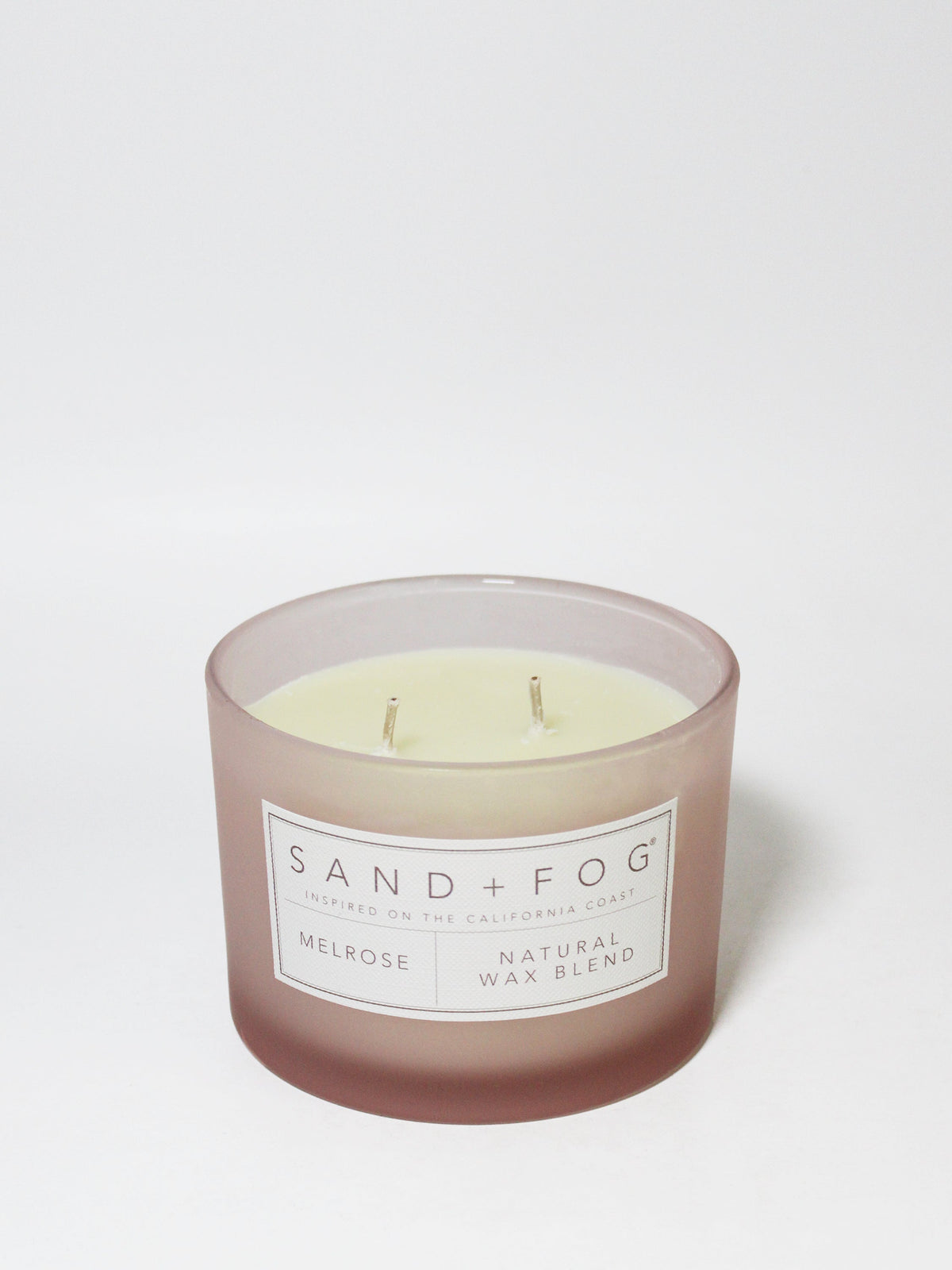 Elegant Melrose 12 oz scented candle