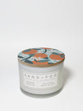 Elegant Orange Vanilla 12 oz scented candle