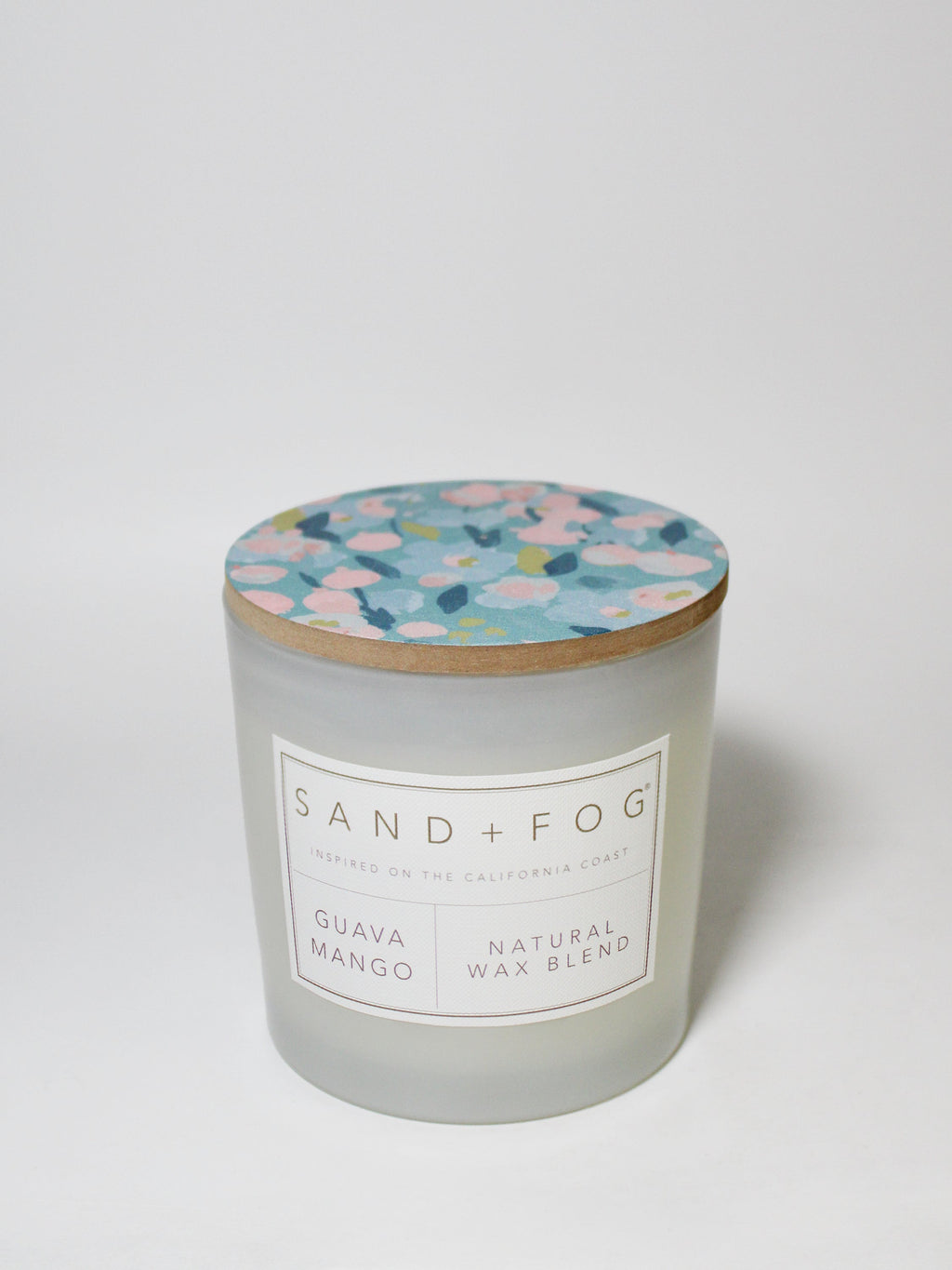 Elegant Guava Mango 21 oz scented candle