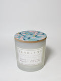 Elegant Guava Mango 21 oz scented candle