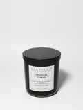 Elegant Tropical Citrus 10 oz scented candle