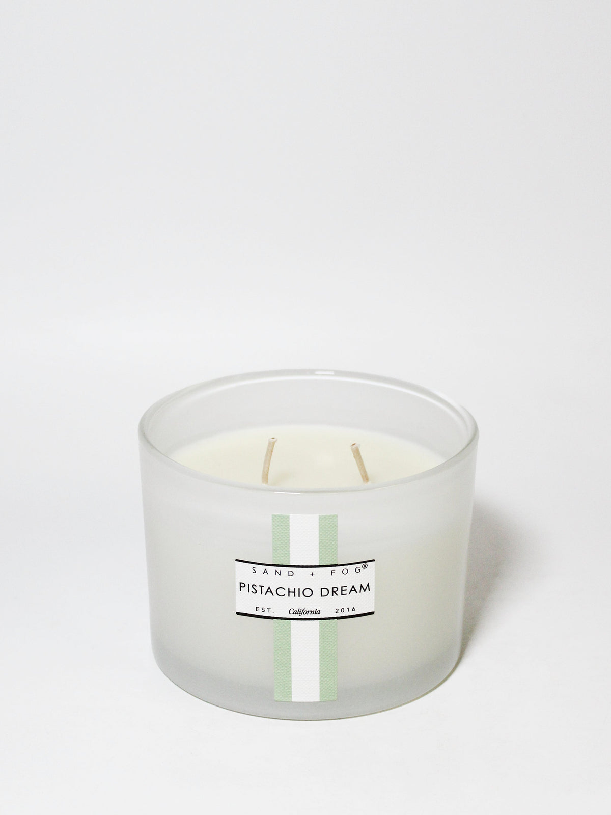 Elegant Pistachio Dream 12 oz scented candle