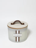 Elegant Citrus & Sandalwood 12 oz scented candle