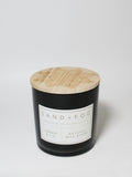 Elegant Amber & Fig 21 oz scented candle