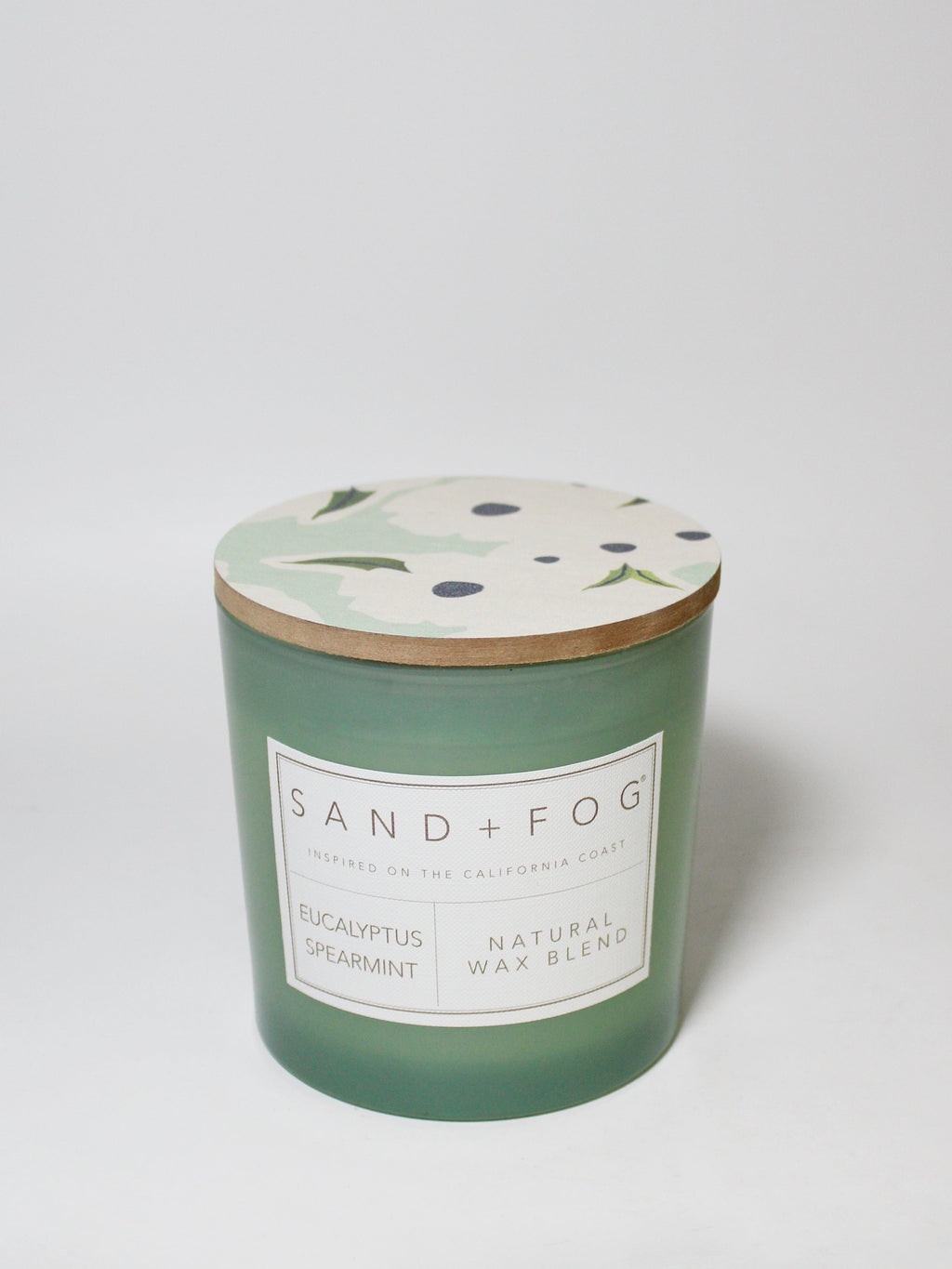 Elegant Eucalyptus Spearmint 21 oz scented candle