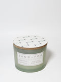 Elegant Pineapple Coconut 12 oz scented candle