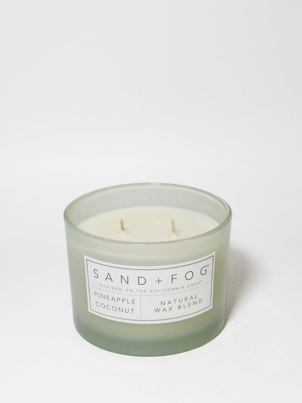 Elegant Pineapple Coconut 12 oz scented candle