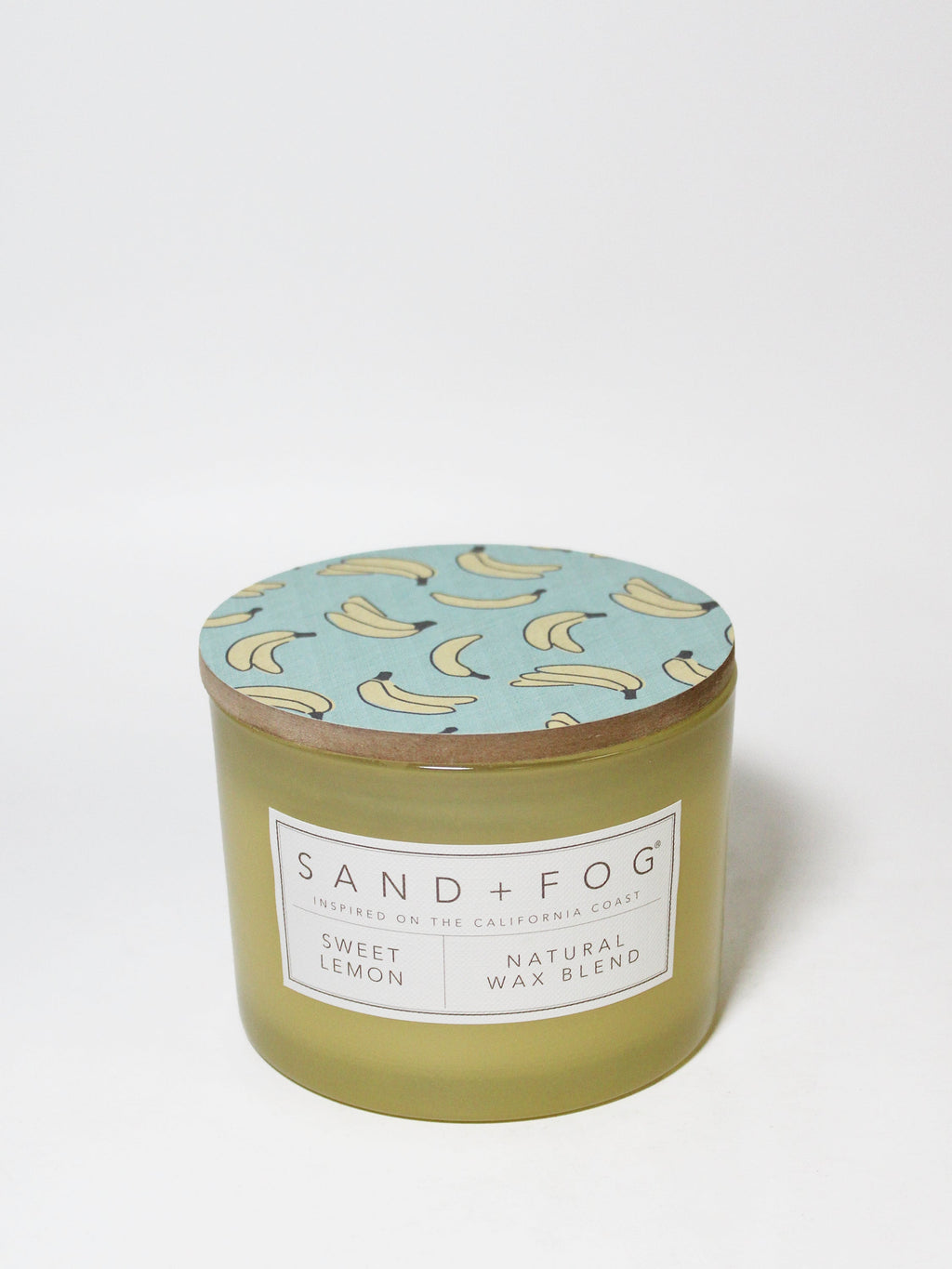 Elegant Sweet Lemon 12 oz scented candle