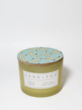 Elegant Sweet Lemon 12 oz scented candle