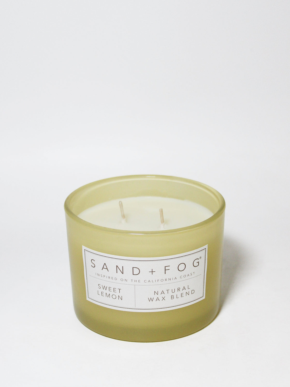 Elegant Sweet Lemon 12 oz scented candle