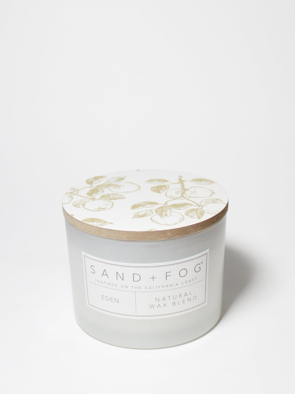 Elegant Eden 12 oz scented candle