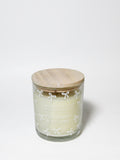 Elegant Coconut & Lychee 10 oz scented candle
