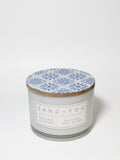 Elegant Coconut & Lychee 12 oz scented candle