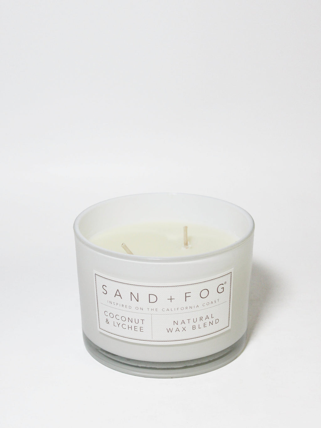 Elegant Coconut & Lychee 12 oz scented candle