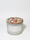 Elegant Peach Bellini 12 oz scented candle