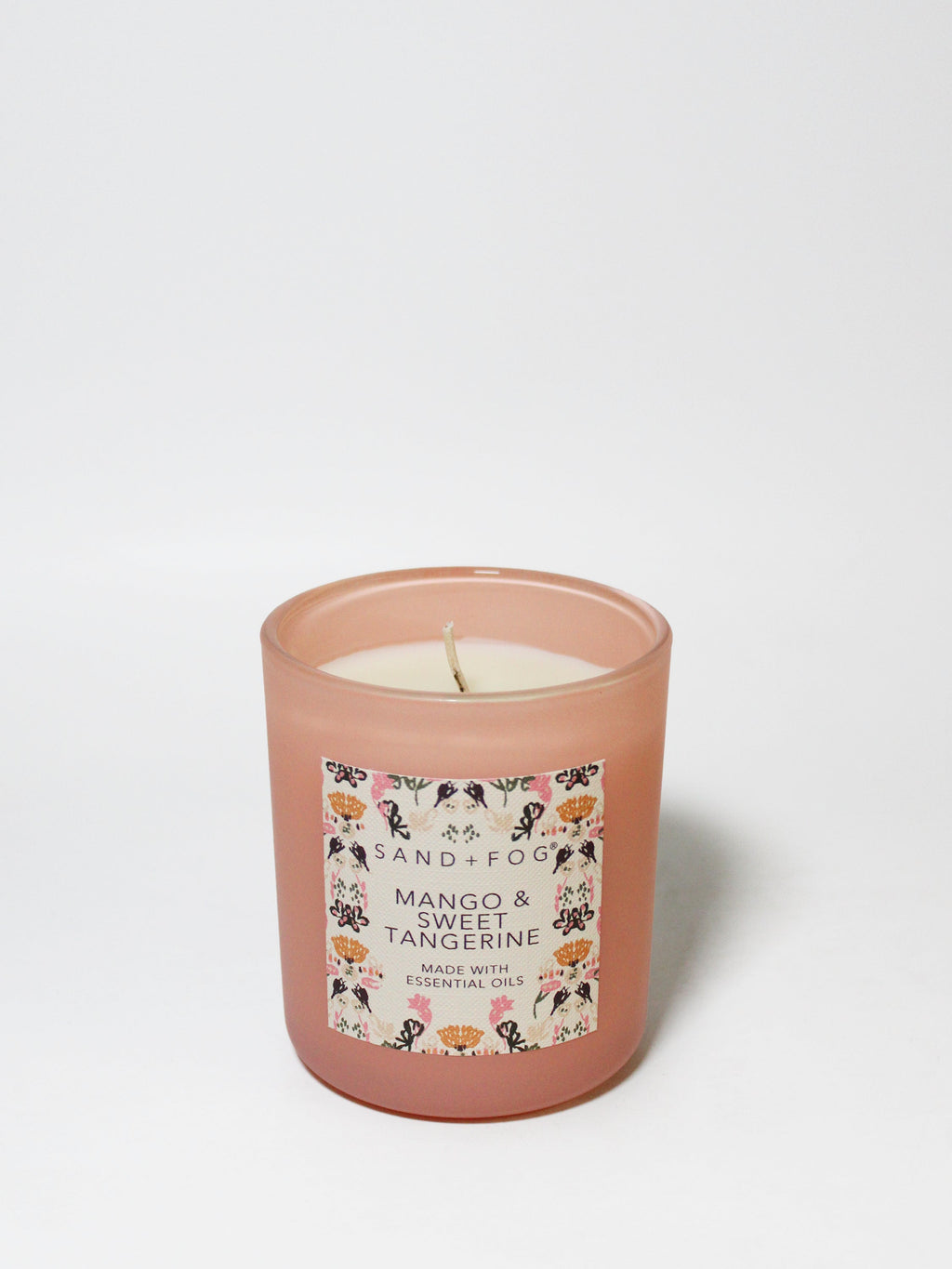 Elegant Mango & Sweet Tangerine 10 oz scented candle
