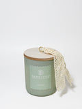 Elegant Library 10 oz scented candle