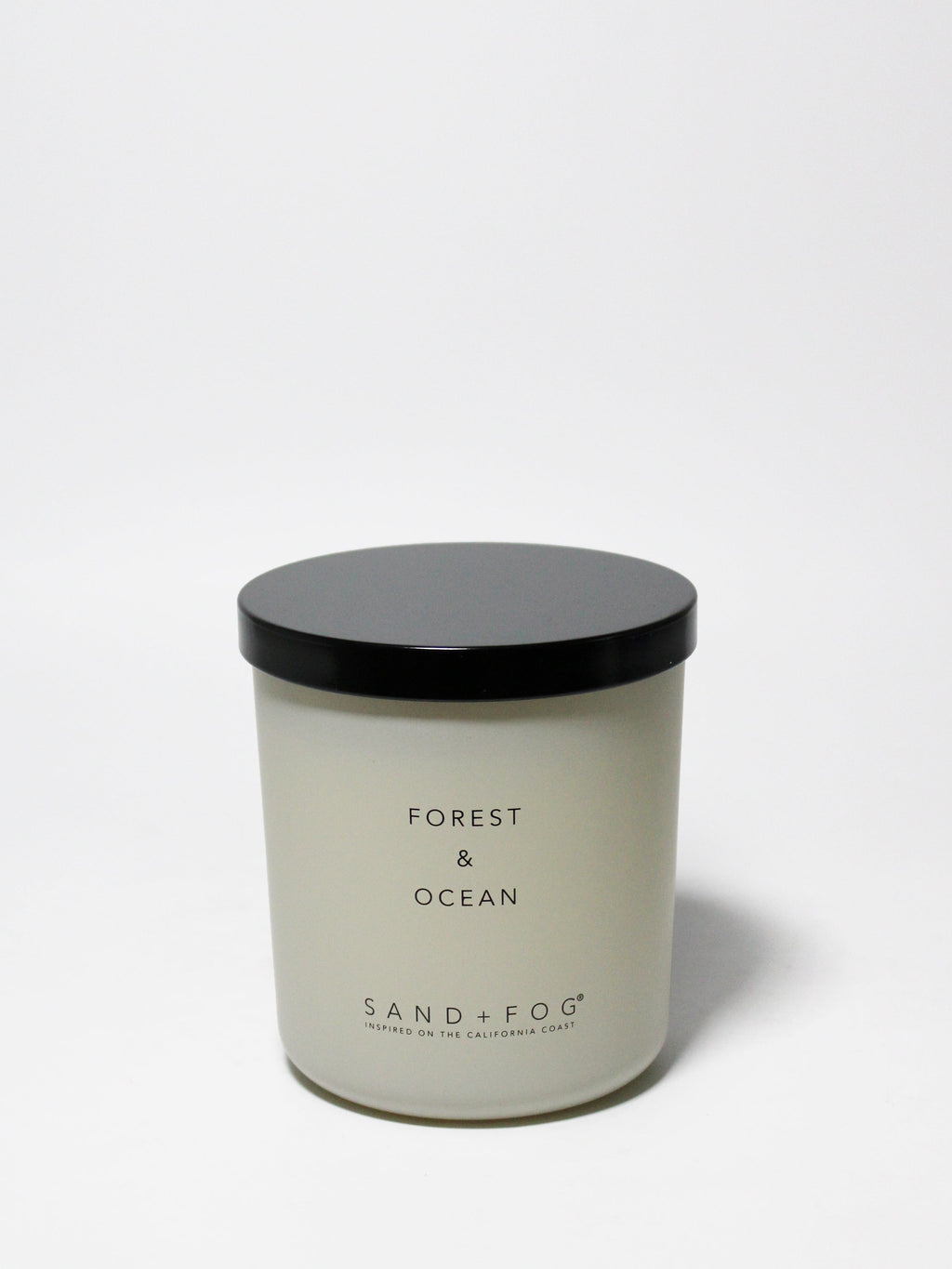 Elegant Forest & Ocean 10 oz scented candle