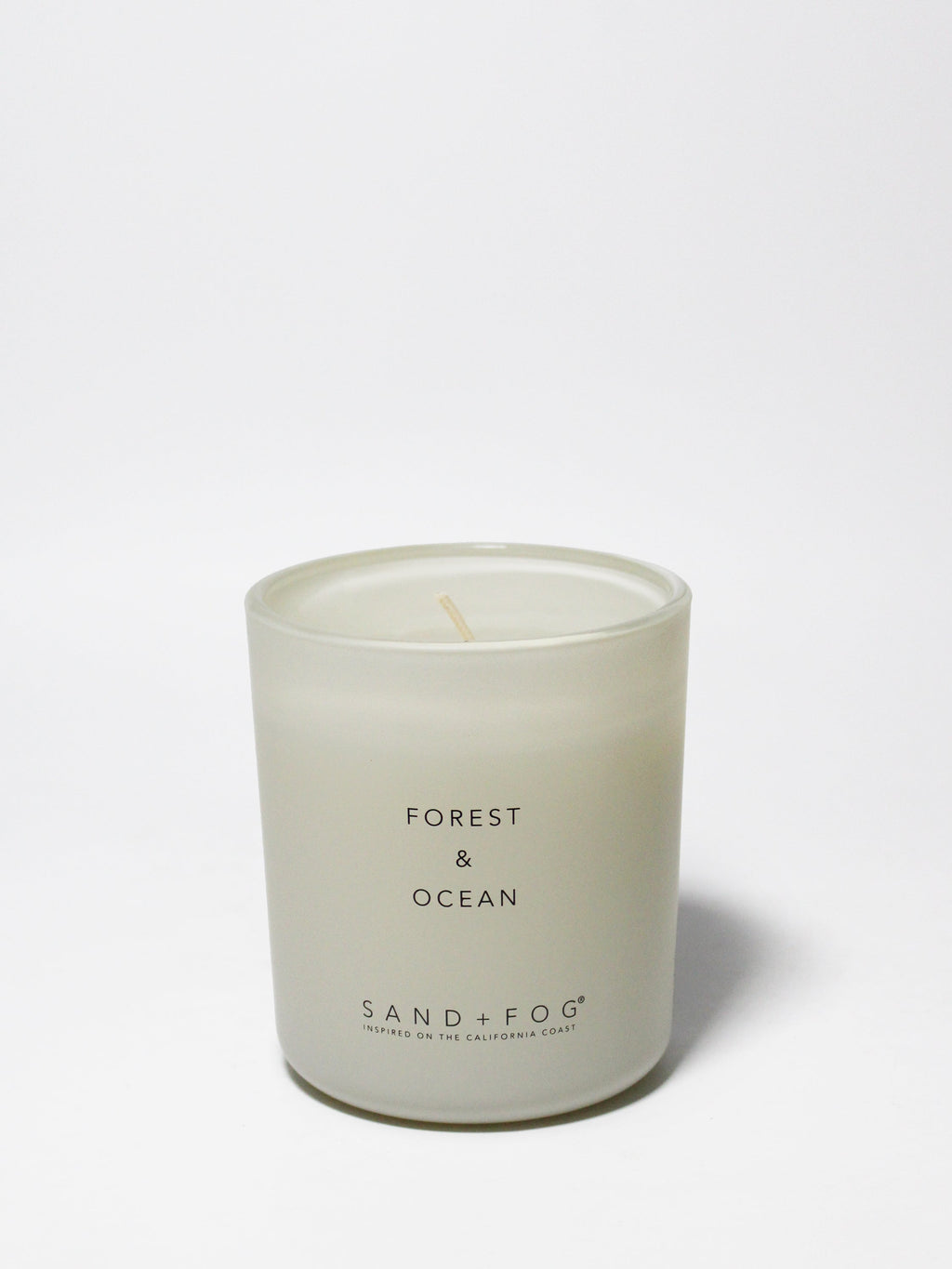 Elegant Forest & Ocean 10 oz scented candle