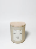 Elegant Coconut & Lychee 10 oz scented candle